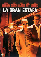 La Gran Estafa (Ocean’s Eleven. Hagan Juego)