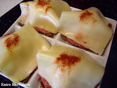  Montaditos de coliflor 