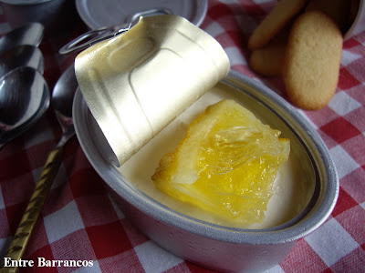  Crema de limón 