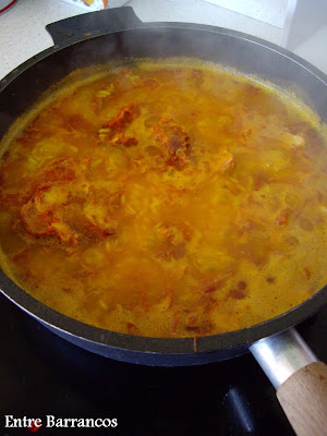 Arroz con botillo 