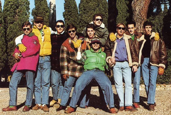 Sedici mode degli anni 80 e 90 sinceramente terrificanti