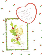 A Child's Christmas Card