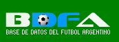Base de Datos del Fútbol Argentino