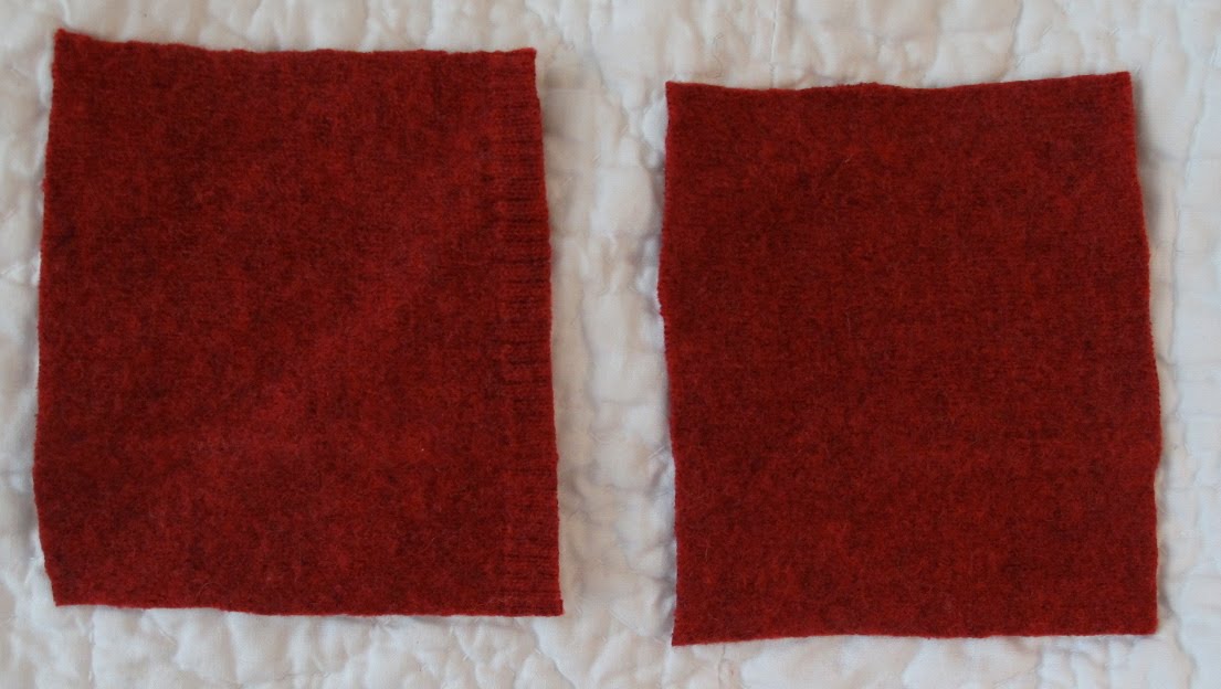 Resweater Tutorial Tuesday stroller handlebar grips