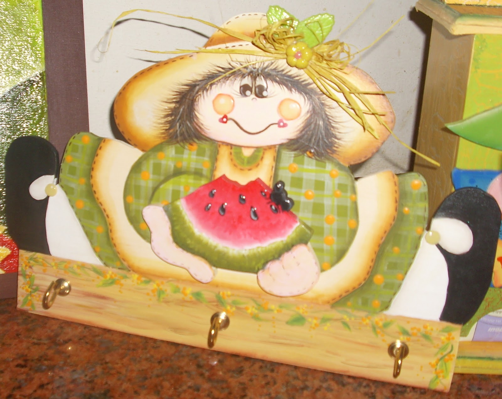 Rosana Creaciones: COLORES PARA TU COCINA