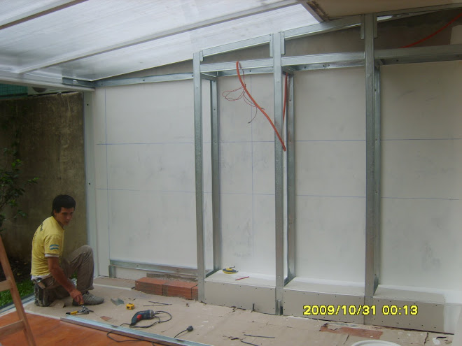 juanjofernandes - construcciones & servicios ( durlock )