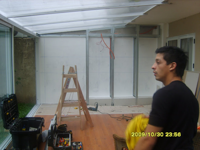juanjofernandes - construcciones & servicios ( durlock )