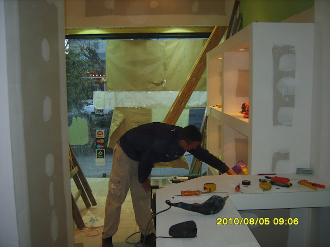 colocacion de durlock en zona oeste