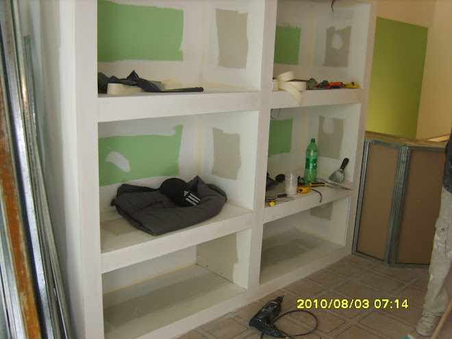 colocacion de durlock en zona oeste