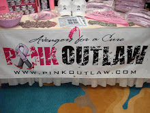 PINK OUTLAW'S TABLE AT YBC