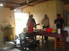 Cocineros indígenas