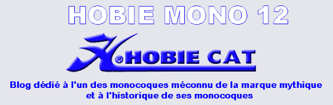 Hobie Cat MONO 12 (r)