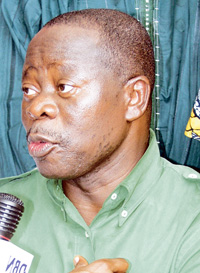 Oshiomhole the People's President