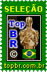 Selo concedido como "Melhores da Internet Brasileira"por Top Br.
