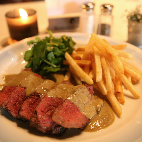 Fashion Captured Poste Kitchen + Bar