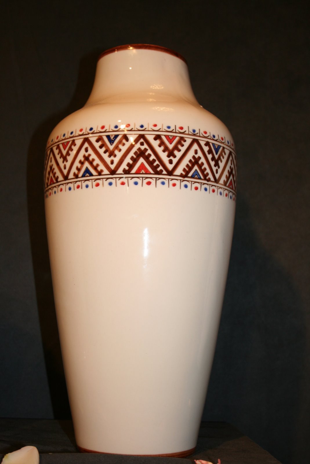 MARRAKECH GOLDEN VASE main image 1