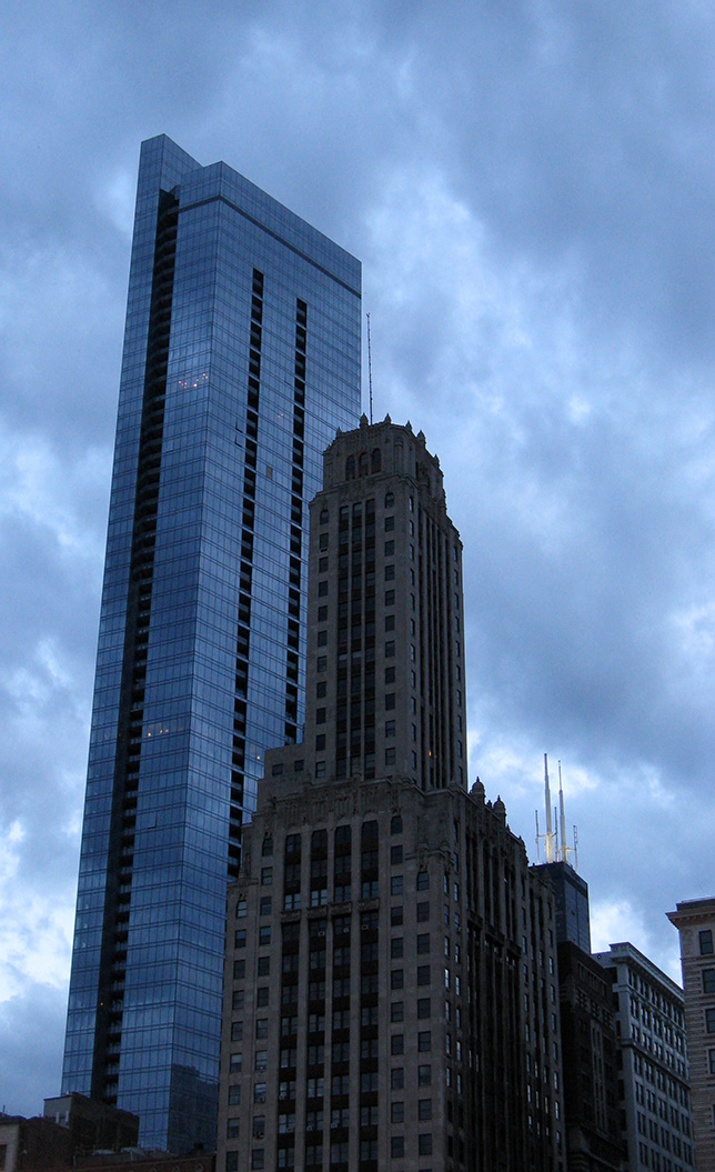 ArchitectureChicago PLUS What's the Only Building in North America on