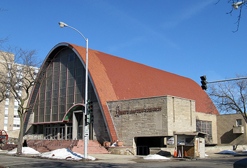 Liberty Baptist Church, Chicago