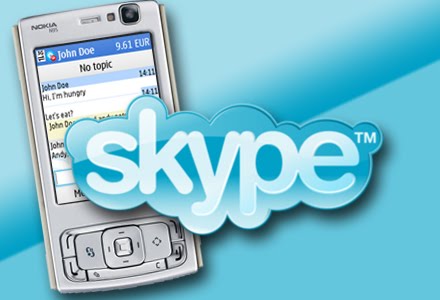 Skype - о, что ж за чудо....