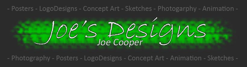 Design Artist Joe