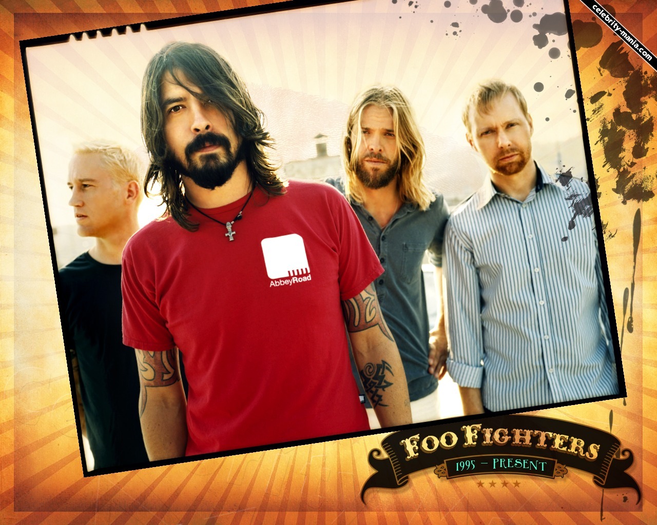 O Mascador de Borboleta MusicMonday The Pretender Foo Fighters