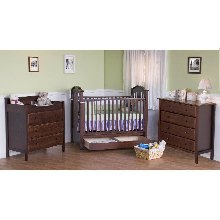 The Stepford Wife Nursery Brainstorming