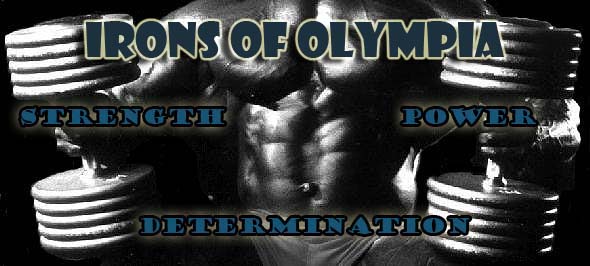 Irons of Olympia.