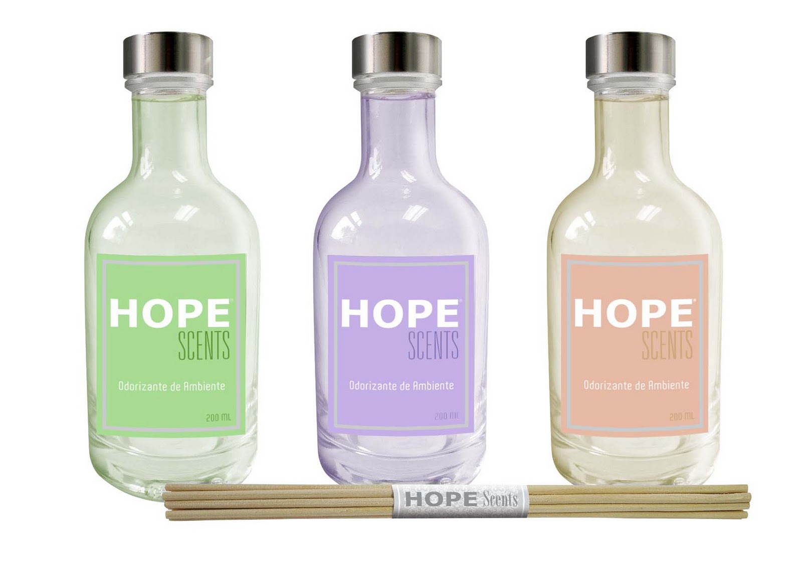 ecco AZ Hope lança linha SCENTS e sorteia viagem para Paris