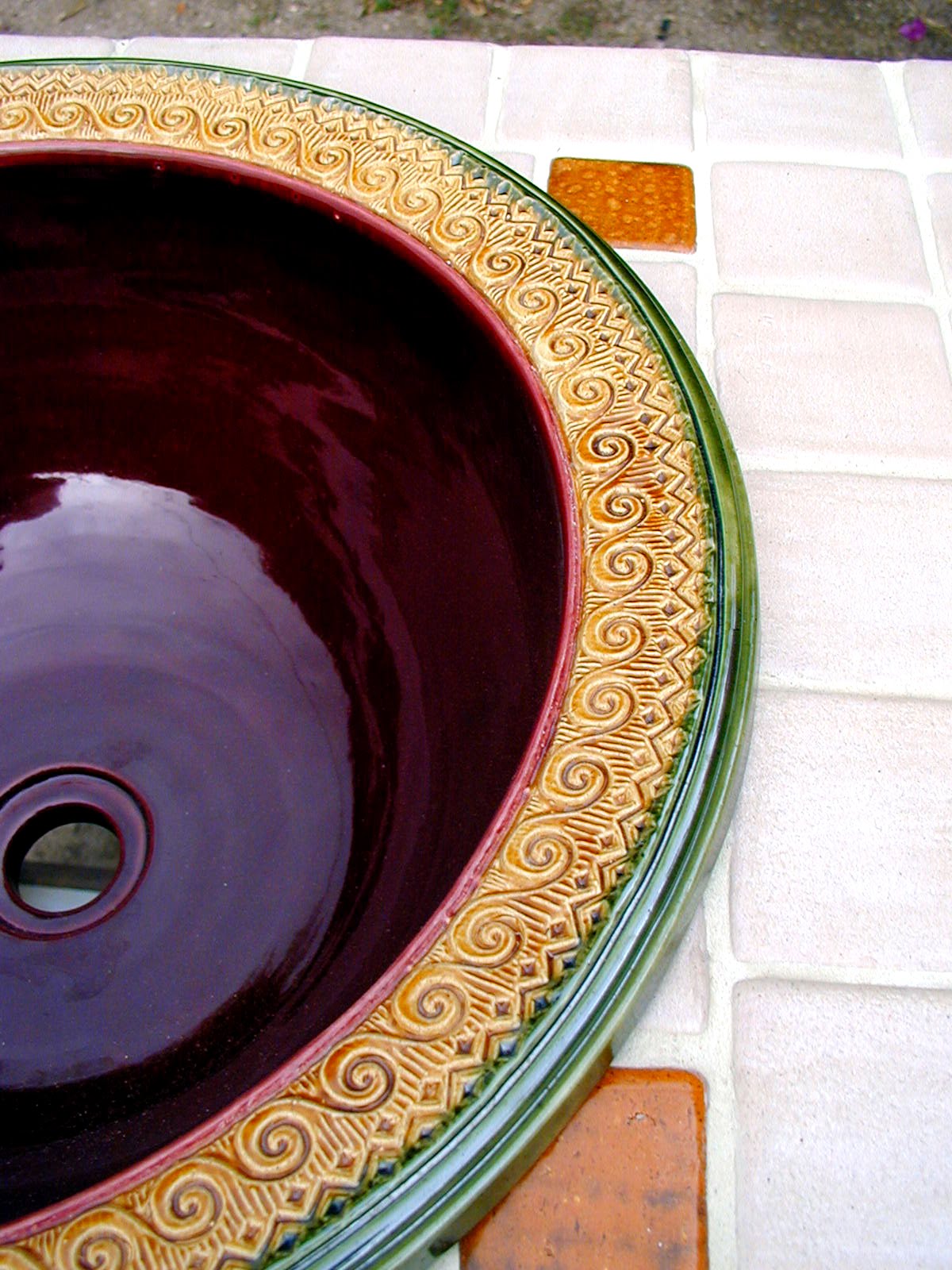 Artesanos Casa Barro: CENEFAS