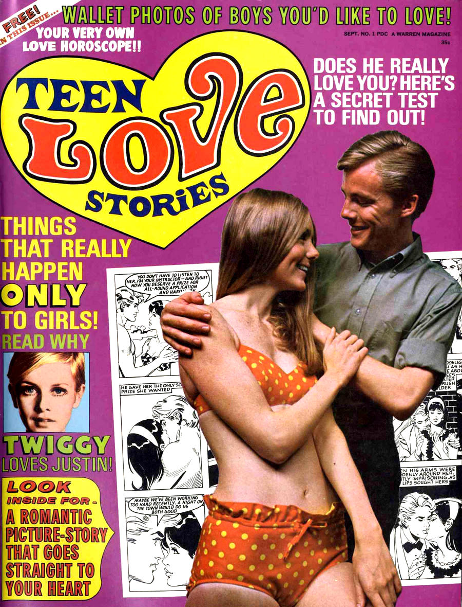 Teen Stories From 8
