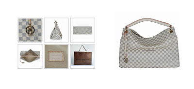 Handbags Louis Vuitton: Louis Vuitton Damier Artsy GM Review