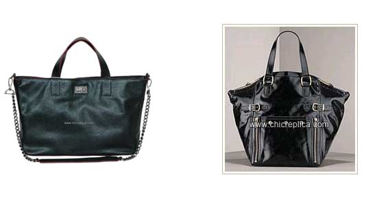 Handbags Yves Saint Laurent: Yves Saint Laurent or Louis Vuitton Handbags?