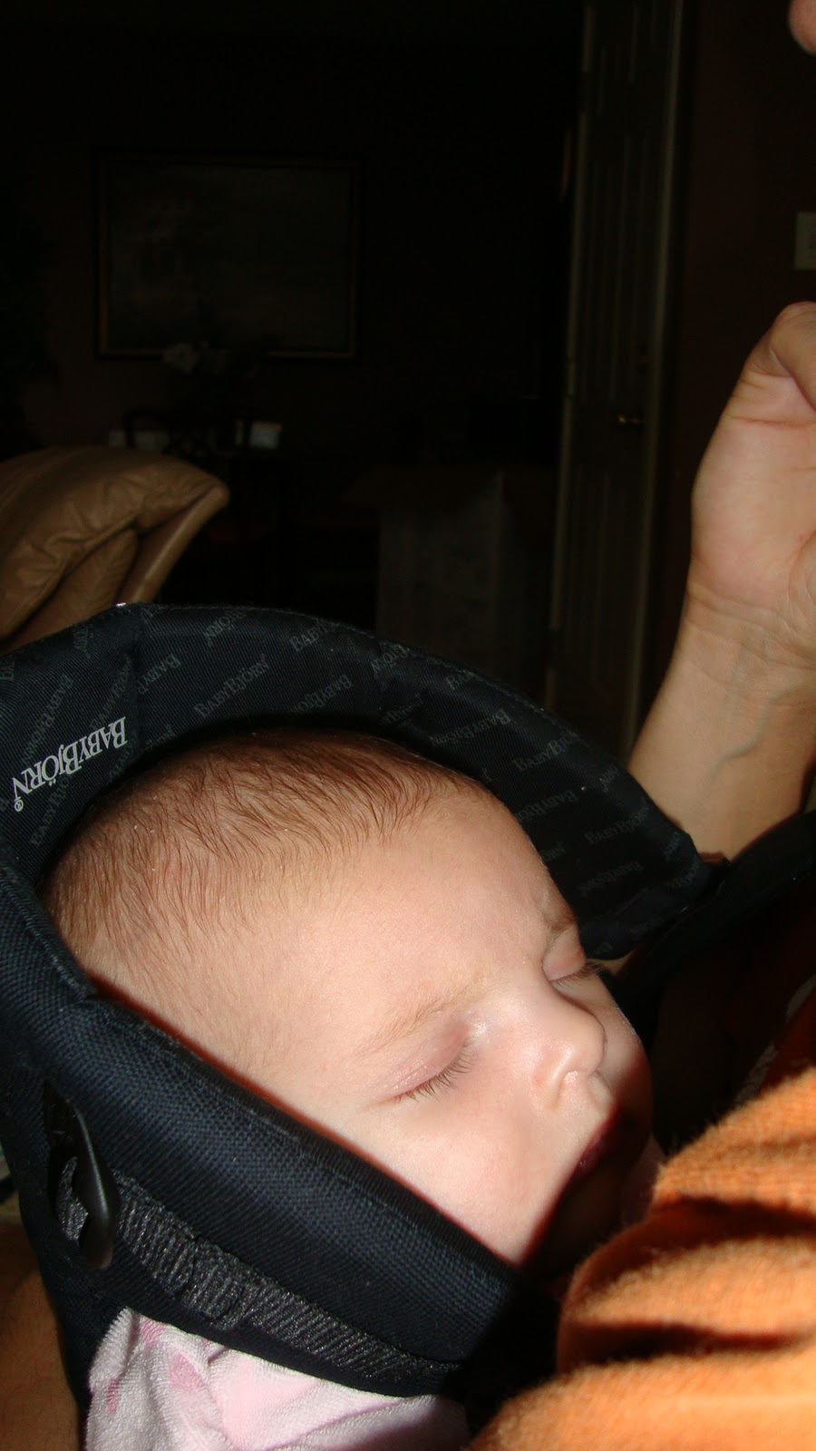 Resendez Family: Baby Reese Isabella's second month of life-September ...