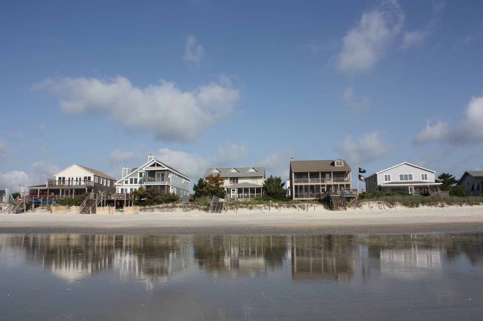 Southern Bourbon Mountains Arrogantly Shabby Pawleys Island, South Carolina Part I