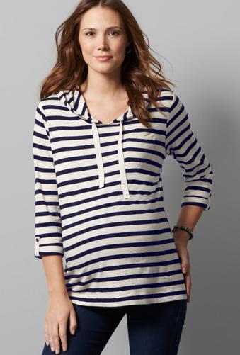 Southern Bourbon Mountains: Ann Taylor Loft Maternity..cute? Sold Out?