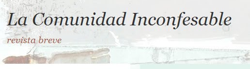 [LOGO_lacomunidadinconfesable.jpg]