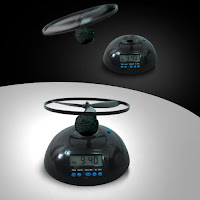 House of flying alarm clock 1