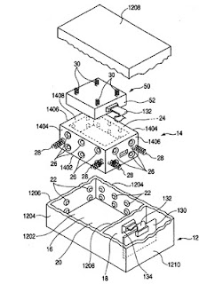 Sony thinks cellphones should include airbags 1