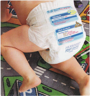 High-tech diapers 1