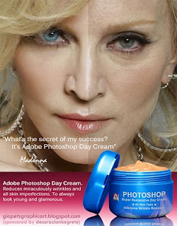 Secret of Madonna's success? 1