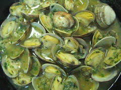 Clams marinera