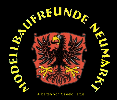 Arbeiten von Oswald Faltus