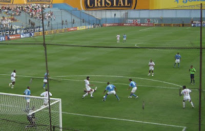 INTI GAS DEPORTES DE AYACUCHO: marzo 2009