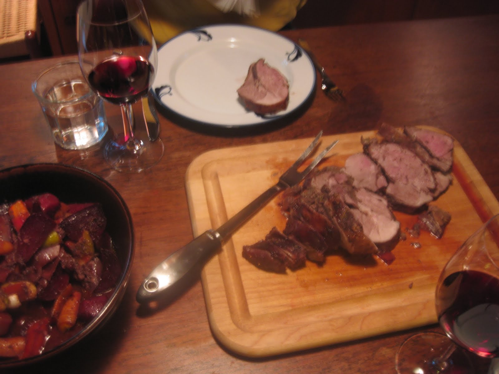 Local Seasoning recipes from theo's kitchen Roast goat