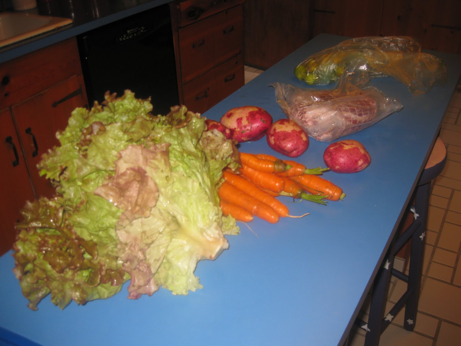 Local Seasoning recipes from theo's kitchen Roast goat