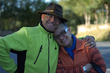 FÉLIX Y SARA EN EL CAMINO DE SANTIAGO