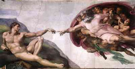 The Creation Of Adam