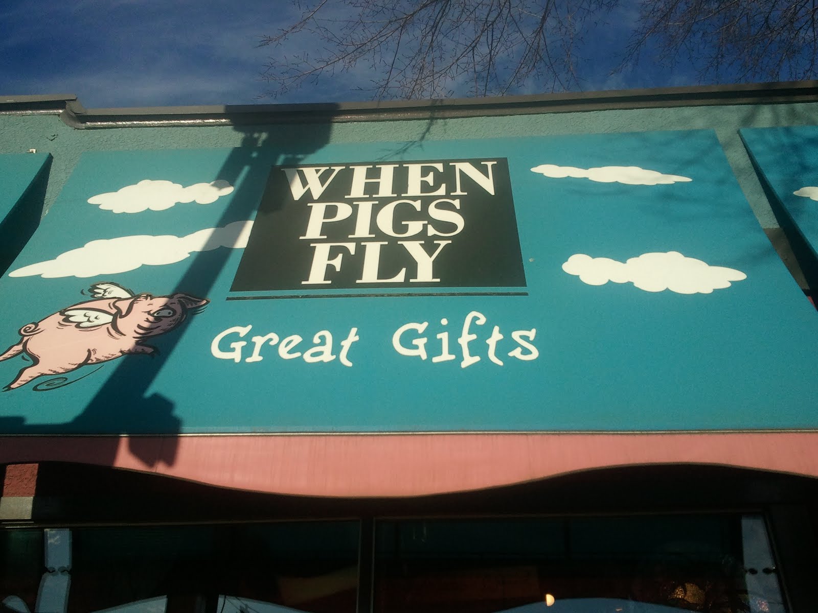 Pat's Ramblings Whyte Avenue
