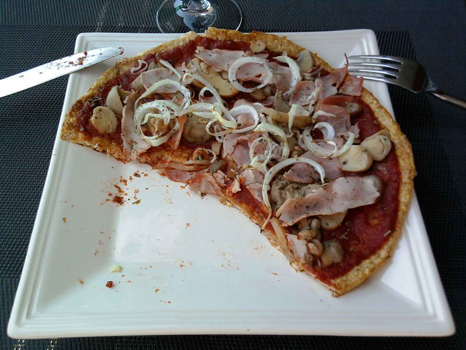 Pizza Dukan