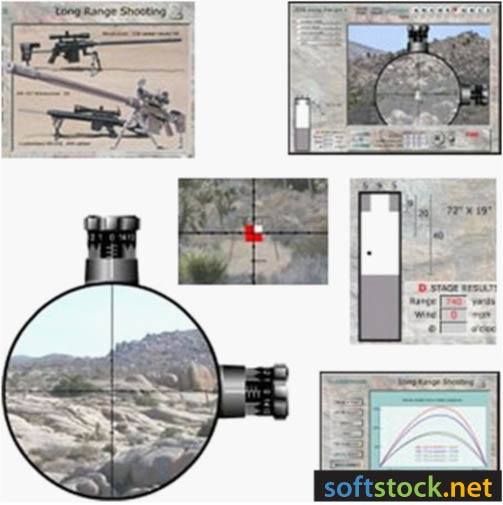 picgames Long Range Shooting 2